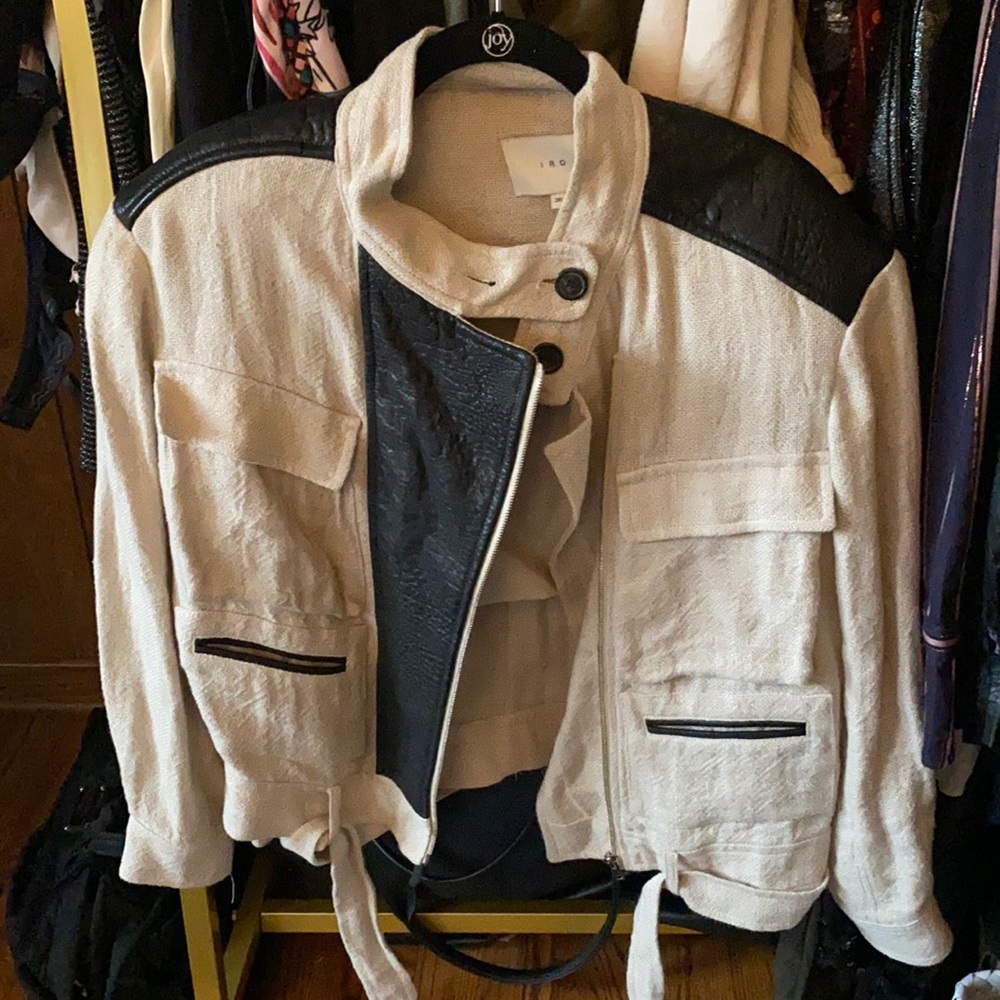 Iro jacket
